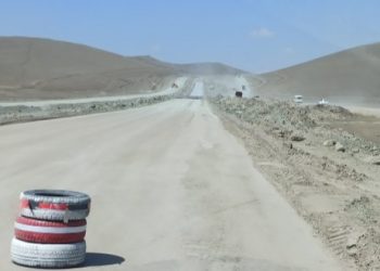 200 тэрбумтай ч ажиллах компанигүйгээр Дарханы замын маапаан эхэлж байжээ