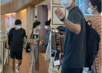 БНСУ-ын жүжигчин Сон Жүн Ги Англи найз охинтой болжээ