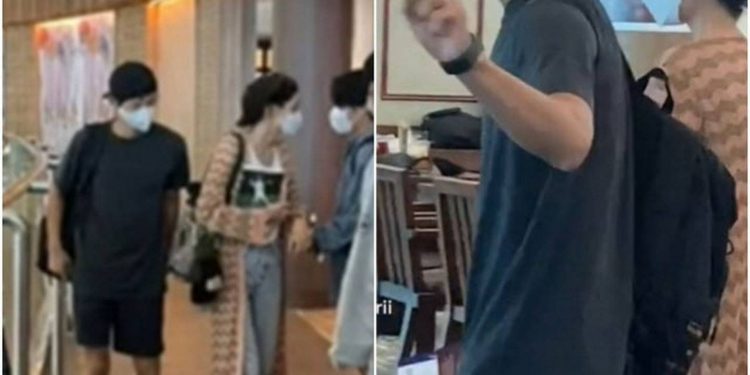 БНСУ-ын жүжигчин Сон Жүн Ги Англи найз охинтой болжээ