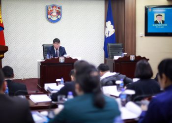 Нийслэлийн 2023 оны төсвийг баталлаа