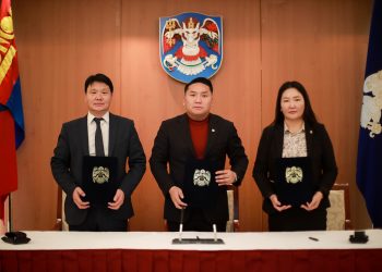 Хотжилт, хүрээлэн буй орчны асуудлыг хэлэлцлээ