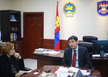 Улаанбаатар хот ЕСБХБ-ны “Ногоон хот” хөтөлбөрийн хүрээнд төсөл хэрэгжүүлнэ