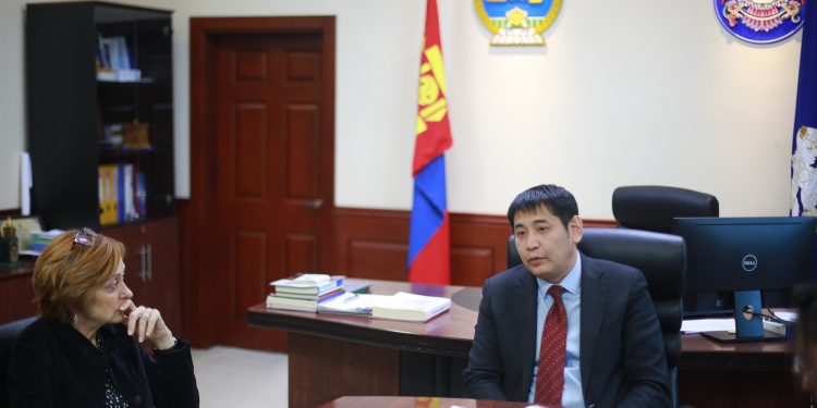 Улаанбаатар хот ЕСБХБ-ны “Ногоон хот” хөтөлбөрийн хүрээнд төсөл хэрэгжүүлнэ