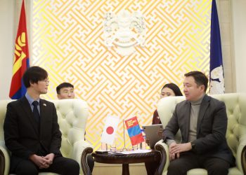 Нүүрсхүчлийн хийг багасгах хот хоорондын хамтын ажиллагааны төслийн уулзалт боллоо