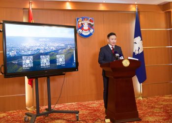 Хот төлөвлөлт, барилгын зөвшөөрөлтэй холбоотой мэдээллийг хүргэх “eBARILGA” цахим систем ашиглалтад орлоо