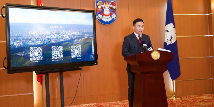 Хот төлөвлөлт, барилгын зөвшөөрөлтэй холбоотой мэдээллийг хүргэх “eBARILGA” цахим систем ашиглалтад орлоо