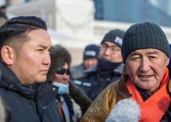 Соёлын төв өргөөний гурван өрөөг жагсагчдад ашиглуулна