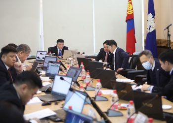 Нийслэлийн нутаг дэвсгэрт барилга барих үйл ажиллагааны журмын төслийг хэлэлцлээ