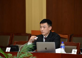 Г.Азжаргал: АТГ-ын мөрдөн шалгасан хэргийн шүүхээр шийдвэрлэлт 2017 оноос хойш жил тутам нэмэгдэж байгаа.