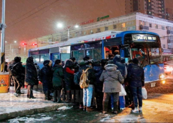 Нэгдүгээр сарын 10 гэхэд 100 шинэ автобус хүлээн авна