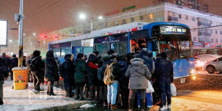 Нэгдүгээр сарын 10 гэхэд 100 шинэ автобус хүлээн авна