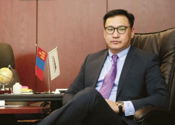 Нүүрсний дайн…