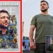 “Time” сэтгүүл Володимир Зеленскийг оны онцлох хүнээр нэрлэжээ