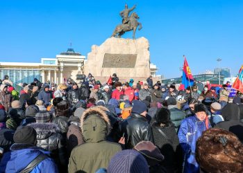 Тэмцэл дүнгээ өгч, том хулгай зогсов уу?!