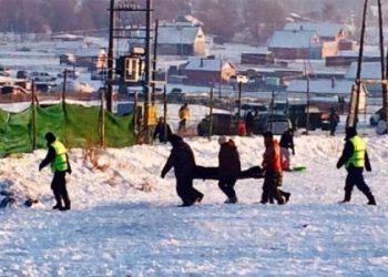 Сэрэмжлүүлэг: Хүүхэд чаргаар гулгаж байхдаа гэмтэж, нас баржээ