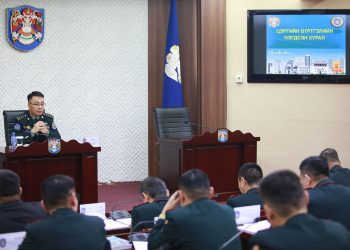 Нийслэлд цэргийн бүртгэл нэгдүгээр сарын 4-нд эхэлнэ