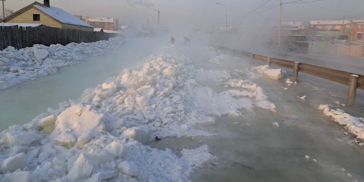 Халиа тошин үүсэж буй байршлуудад шуурхай арга хэмжээ авч байна