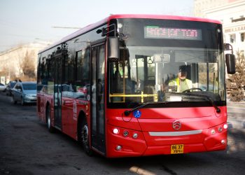 Шинэ автобуснууд үйлдвэрийн хоёр жилийн баталгаатай