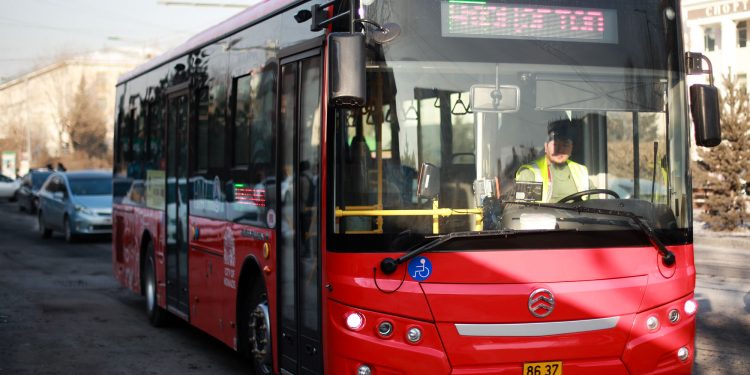 Шинэ автобуснууд үйлдвэрийн хоёр жилийн баталгаатай