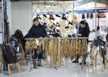 “Амар байна уу 2023” үзэсгэлэнд 1000 гаруй жижиг, дунд бизнес эрхлэгч түрээс төлөхгүй оролцож байна