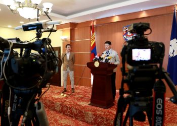 Нийслэлд орж ирсэн малыг 10 маршрутын дагуу тууж гаргаж байна