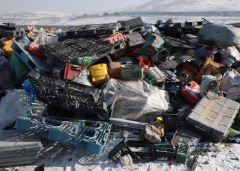 Хог хаягдлыг дарж булах нь оновчтой шийдэл биш