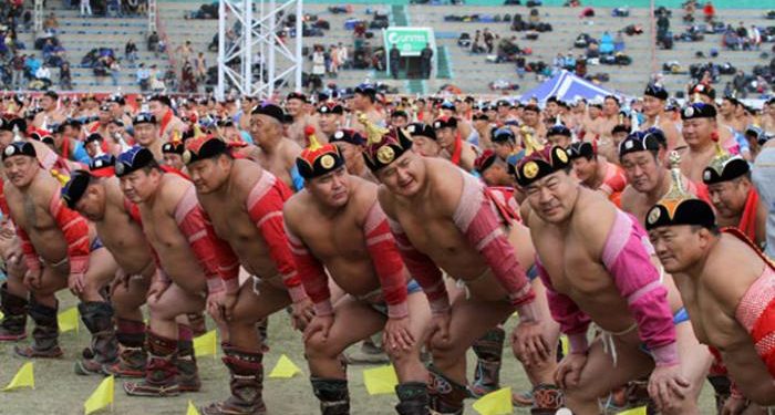 Барилдааны дүрэмд өөрчлөлт орууллаа