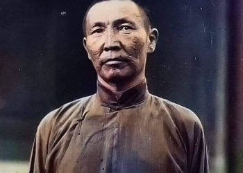 ДИЛАВ ХУТАГТ Б.ЖАМСРАНЖАВ (1884-1965) ӨӨРИЙН НАМТАР