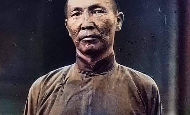 ДИЛАВ ХУТАГТ Б.ЖАМСРАНЖАВ (1884-1965) ӨӨРИЙН НАМТАР