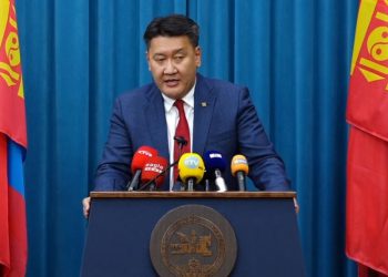 Б.Жавхлан: Одоогийн байдлаар 1095352 хүүхдийн мөнгийг дансанд хийгээд байна