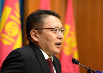 С.НАРАНЦОГТ: ТЭТГЭВРИЙН ЗЭЭЛ ТЭГЛЭСНЭЭР “ЭРДЭНЭС МОНГОЛ” ХХК 930 ТЭРБУМ ТӨГРӨГИЙН ӨРТЭЙ ҮЛДСЭН