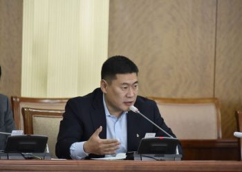 МОНГОЛЫН ЗОЛ МӨН ҮҮ?