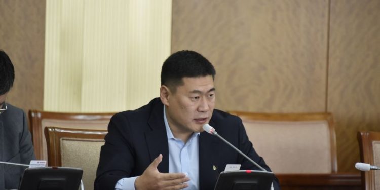 МОНГОЛЫН ЗОЛ МӨН ҮҮ?