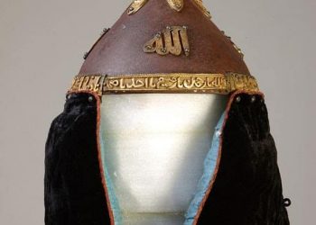 Торгуудын Шар-Хүүхэн ноёны дуулга