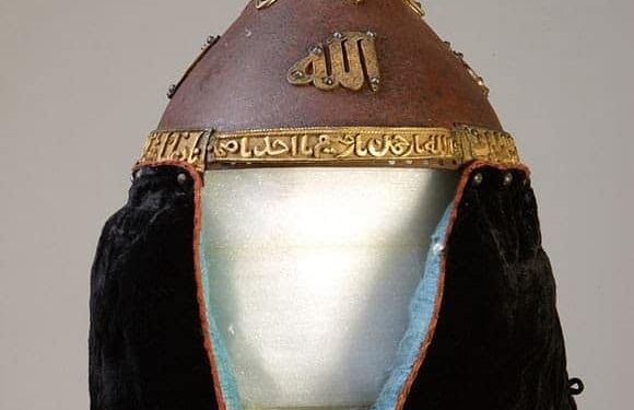 Торгуудын Шар-Хүүхэн ноёны дуулга