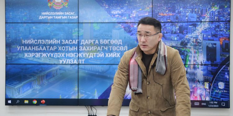 Нэг тонн хүнсний хаягдал булахад гурван тонн нүүрсхүчлийн хий ялгардаг