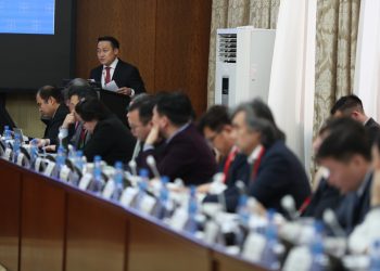 Д.Амарбаясгалан: Парламентад нийгмийн бүхий л бүтцийн төлөөллийг багтааж, төр иргэн хоёрыг холбосон гүүр болгох шаардлагатай