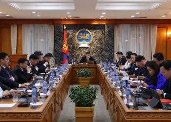 Сангийн сайд Б.Жавхлан: Монгол Улс дефолт эрсдэлээс бүрэн гарлаа