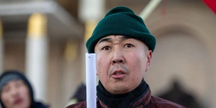 Жүжигчин Цогтбаяр: МАН иргэдийн хамгийн том дайсан болов