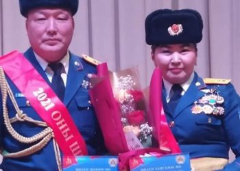 Г.Энхцэцэг: Итгэл хүлээлгэсэн бол зүтгэлээр хариулахыг хичээдэг