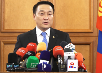 Д.Амарбаясгалан: “ЭрдэнэсТавантолгой”-н ногдол ашиг гэж иргэн бүрт 10 мянган төгрөг оногдохоор байгаа