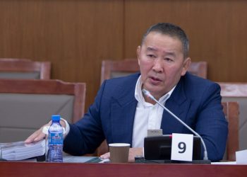 Х.Баттулга: Төмөр замаар үхтлээ бахархана, түүхэнд бичүүлнэ