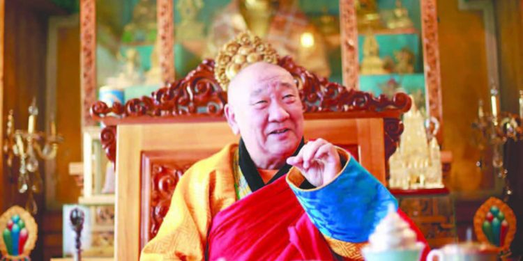 Д.Чойжамц: Туулай жилд төрсөн хүүхэд үзэсгэлэнтэй, ухаан төгөлдөр, сайн үйлсэд хичээгч болно