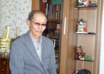 Г.ДОВДОНДОРЖ: ДАРЬГАНГЫН БҮХ УУЛ ЧИНГИС ХААНЫ ТҮҮХТЭЙ ХОЛБОГДДОГ