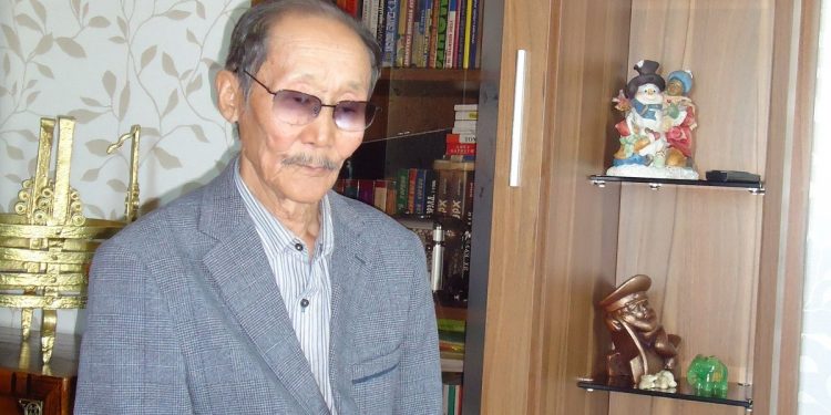 Г.ДОВДОНДОРЖ: ДАРЬГАНГЫН БҮХ УУЛ ЧИНГИС ХААНЫ ТҮҮХТЭЙ ХОЛБОГДДОГ