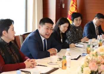 Авлигатай тэмцэхэд БНСУ-ын Хууль зүйн яам хамтарч ажиллахаар боллоо