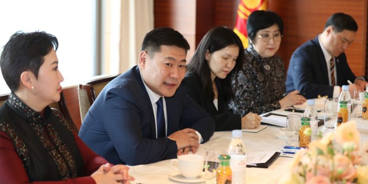 Авлигатай тэмцэхэд БНСУ-ын Хууль зүйн яам хамтарч ажиллахаар боллоо