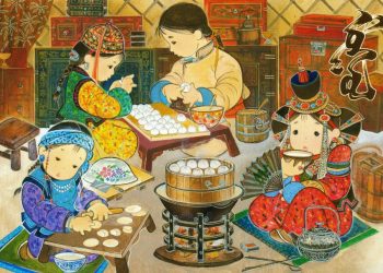 Малчны цагаан сар