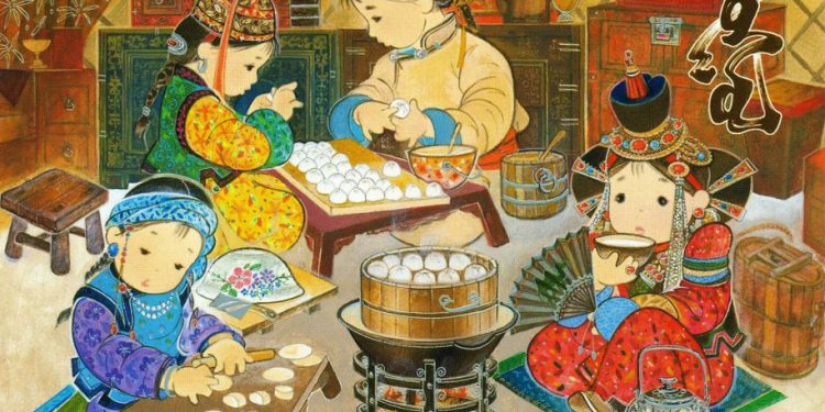 Малчны цагаан сар