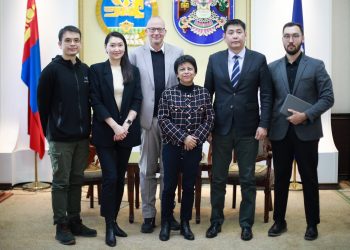 Дэлхийн банкны техник туслалцааны баг Улаанбаатар хотод ажиллалаа